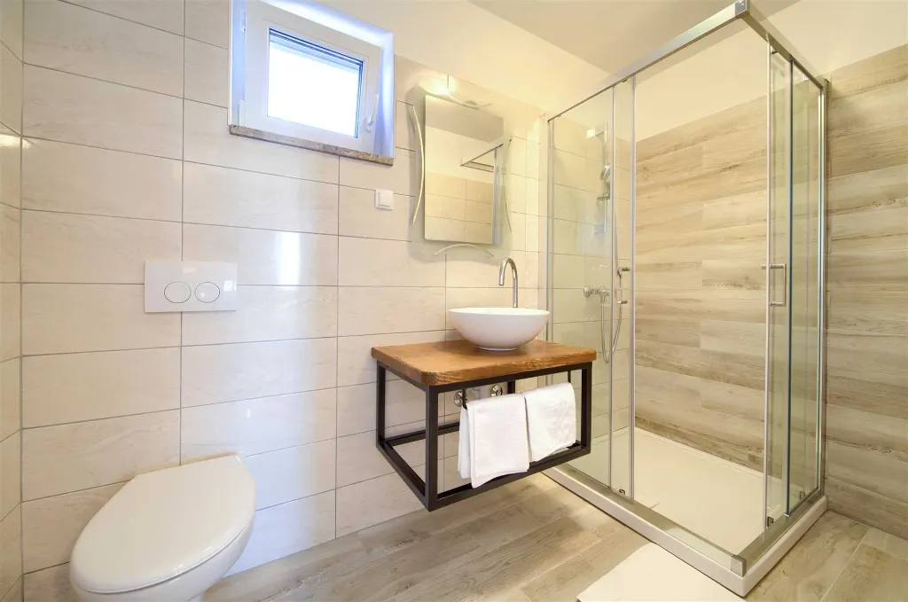 Poljica (Krk) Villa with Private Pool & Sea View