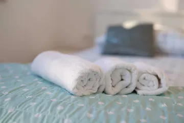 Poljica (Krk) Villa with Private Pool & Sea View