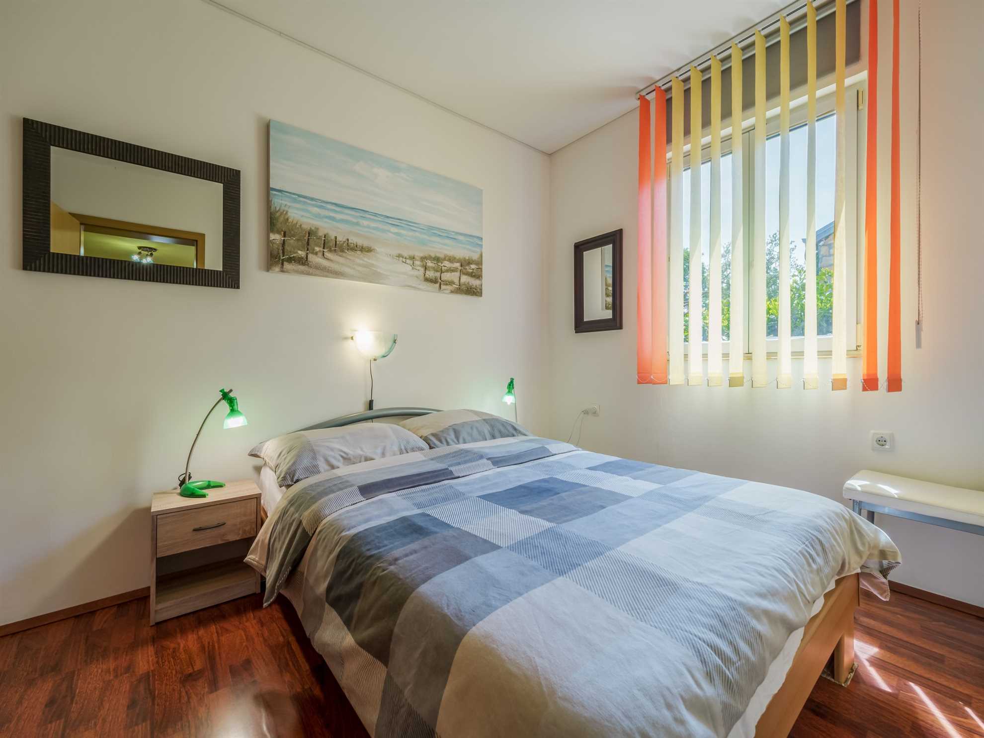 Holiday House Ana – Relaxing House with Heated Pool and Jacuzzi