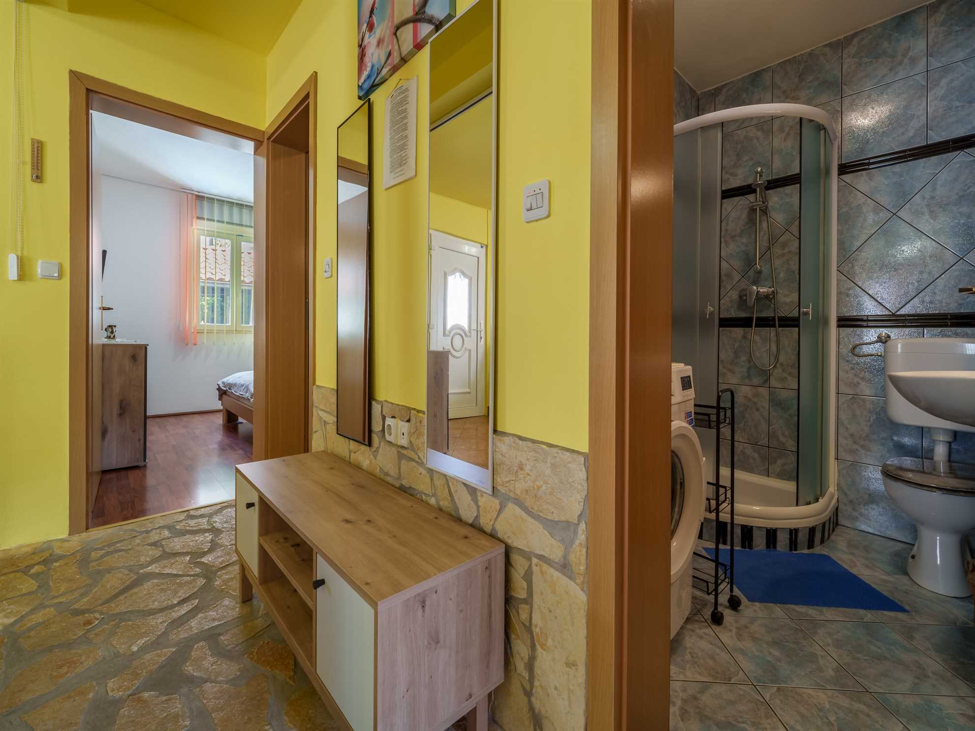 Holiday House Ana – Relaxing House with Heated Pool and Jacuzzi
