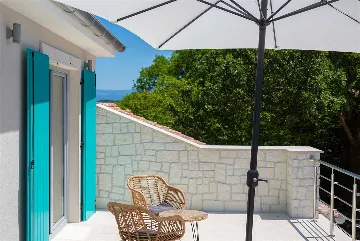 Barrier-Free 3-Bedroom Villa with Heated Pool, Rasopasno