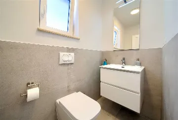 Barrier-Free 3-Bedroom Villa with Heated Pool, Rasopasno