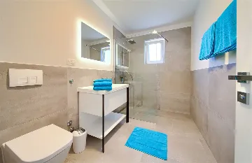 Barrier-Free 3-Bedroom Villa with Heated Pool, Rasopasno