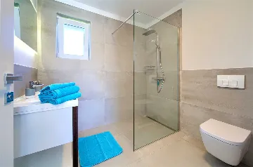 Barrier-Free 3-Bedroom Villa with Heated Pool, Rasopasno