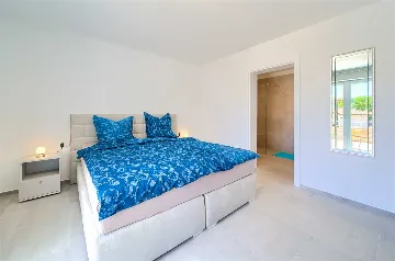 Barrier-Free 3-Bedroom Villa with Heated Pool, Rasopasno