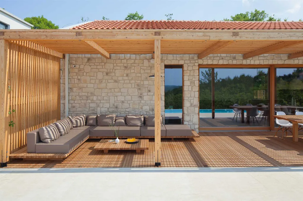 3-Bedroom Villa in Klimno (Krk) for up to 10