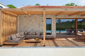 3-Bedroom Villa in Klimno (Krk) for up to 10