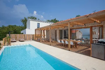 3-Bedroom Villa in Klimno (Krk) for up to 10
