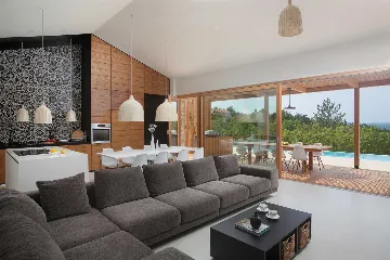 3-Bedroom Villa in Klimno (Krk) for up to 10