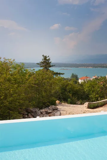 3-Bedroom Villa in Klimno (Krk) for up to 10