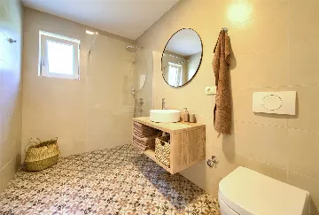 Villa in Rasopasno for up to 8 with Heated Pool