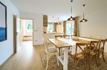 Villa in Rasopasno for up to 8 with Heated Pool