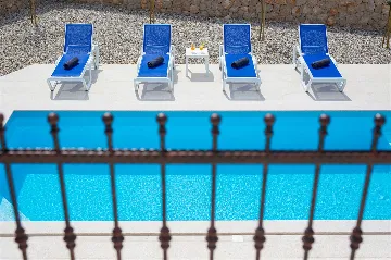 3-Bedroom Villa in Rasopasno (Krk) with Heated Pool