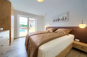 3-Bedroom Villa in Rasopasno (Krk) with Heated Pool