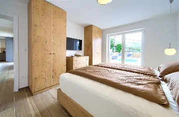 3-Bedroom Villa in Rasopasno (Krk) with Heated Pool