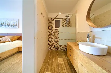 3-Bedroom Villa in Rasopasno (Krk) with Heated Pool