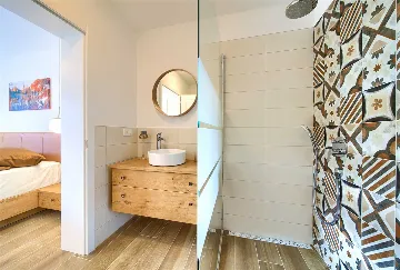 3-Bedroom Villa in Rasopasno (Krk) with Heated Pool