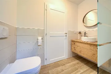 3-Bedroom Villa in Rasopasno (Krk) with Heated Pool