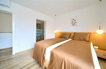 3-Bedroom Villa in Rasopasno (Krk) with Heated Pool