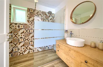 3-Bedroom Villa in Rasopasno (Krk) with Heated Pool