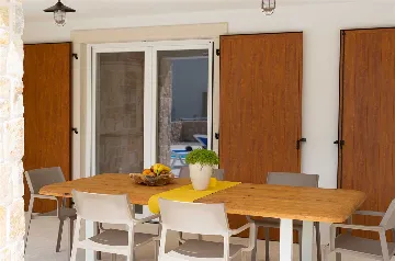 3-Bedroom Villa in Rasopasno (Krk) with Heated Pool