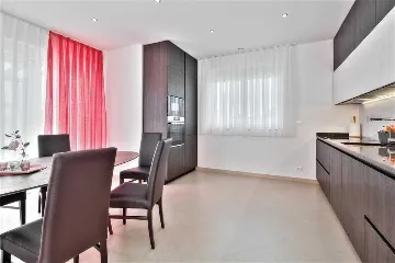 Villa in Štrika with Pool and Hot Tub