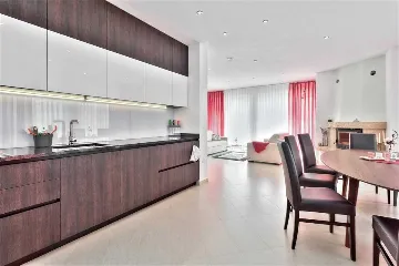 Villa in Štrika with Pool and Hot Tub