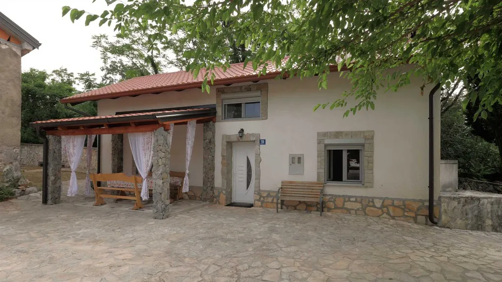 2-Bedroom Villa in Sveti Vid Dobrinjski (Krk), Croatia