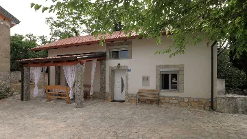 2-Bedroom Villa in Sveti Vid Dobrinjski (Krk), Croatia