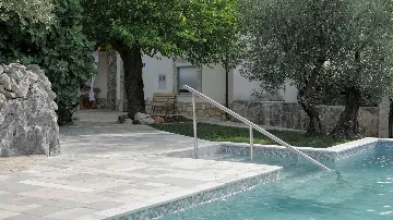 2-Bedroom Villa in Sveti Vid Dobrinjski (Krk), Croatia