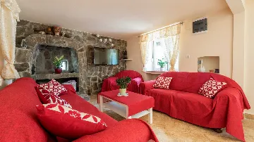 2-Bedroom Villa in Sveti Vid Dobrinjski (Krk), Croatia
