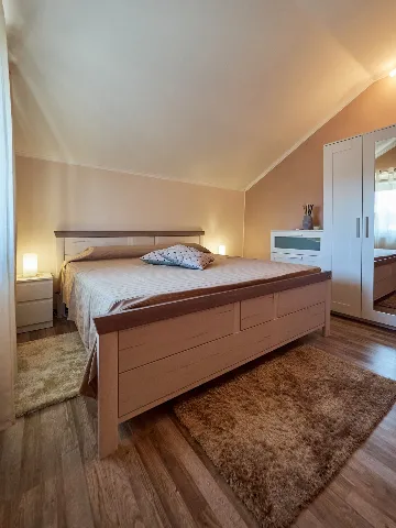 2-Bedroom Villa in Sveti Vid Dobrinjski (Krk), Croatia