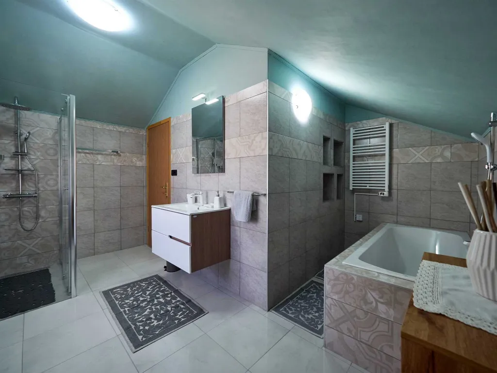 2-Bedroom Villa in Sveti Vid Dobrinjski (Krk), Croatia