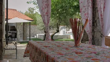 2-Bedroom Villa in Sveti Vid Dobrinjski (Krk), Croatia