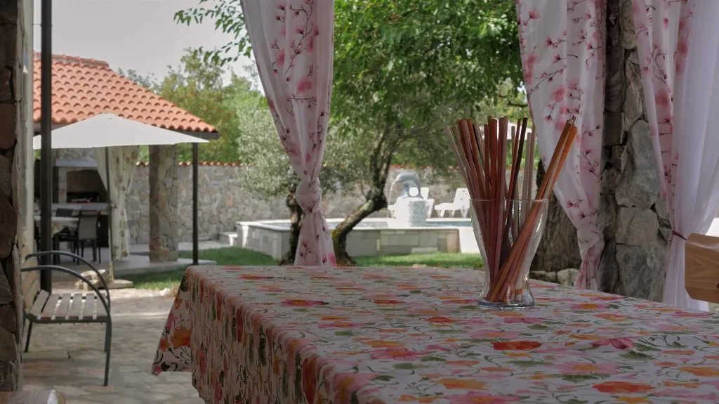 2-Bedroom Villa in Sveti Vid Dobrinjski (Krk), Croatia