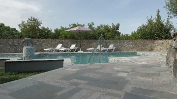 2-Bedroom Villa in Sveti Vid Dobrinjski (Krk), Croatia