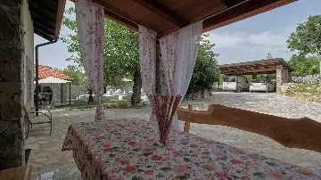 2-Bedroom Villa in Sveti Vid Dobrinjski (Krk), Croatia