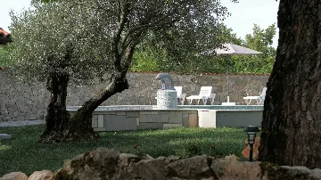 2-Bedroom Villa in Sveti Vid Dobrinjski (Krk), Croatia