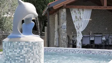 2-Bedroom Villa in Sveti Vid Dobrinjski (Krk), Croatia