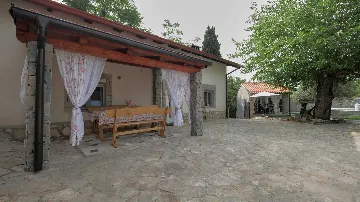 2-Bedroom Villa in Sveti Vid Dobrinjski (Krk), Croatia