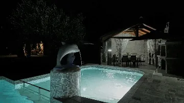 2-Bedroom Villa in Sveti Vid Dobrinjski (Krk), Croatia