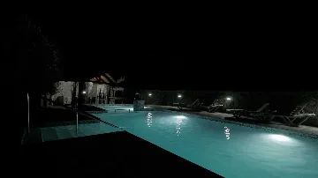 2-Bedroom Villa in Sveti Vid Dobrinjski (Krk), Croatia