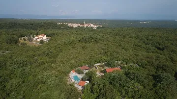 2-Bedroom Villa in Sveti Vid Dobrinjski (Krk), Croatia