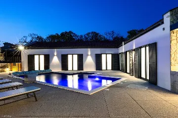 Villa in Gostinjac (Krk) for up to 12 guests