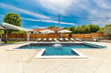 Villa in Gostinjac (Krk) for up to 12 guests