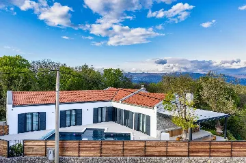 Villa in Gostinjac (Krk) for up to 12 guests