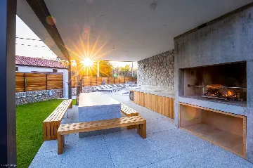 Villa in Gostinjac (Krk) for up to 12 guests