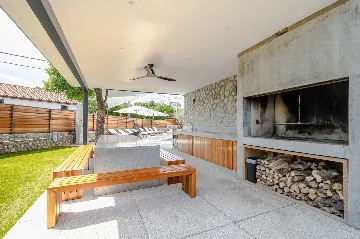 Villa in Gostinjac (Krk) for up to 12 guests