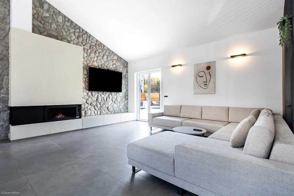 Villa in Gostinjac (Krk) for up to 12 guests