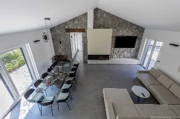 Villa in Gostinjac (Krk) for up to 12 guests